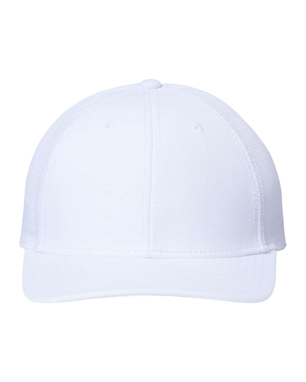Atlantis Headwear Reth Sustainable Recy Three Trucker Cap