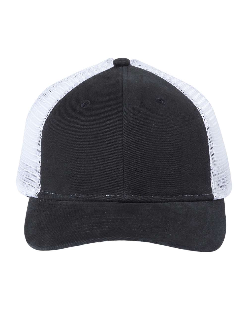 Outdoor Cap Ponytail Mesh-Back Cap
