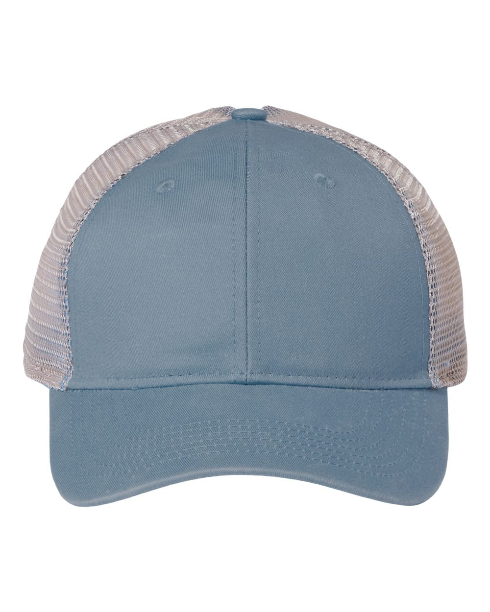 Outdoor Cap Ponytail Mesh-Back Cap