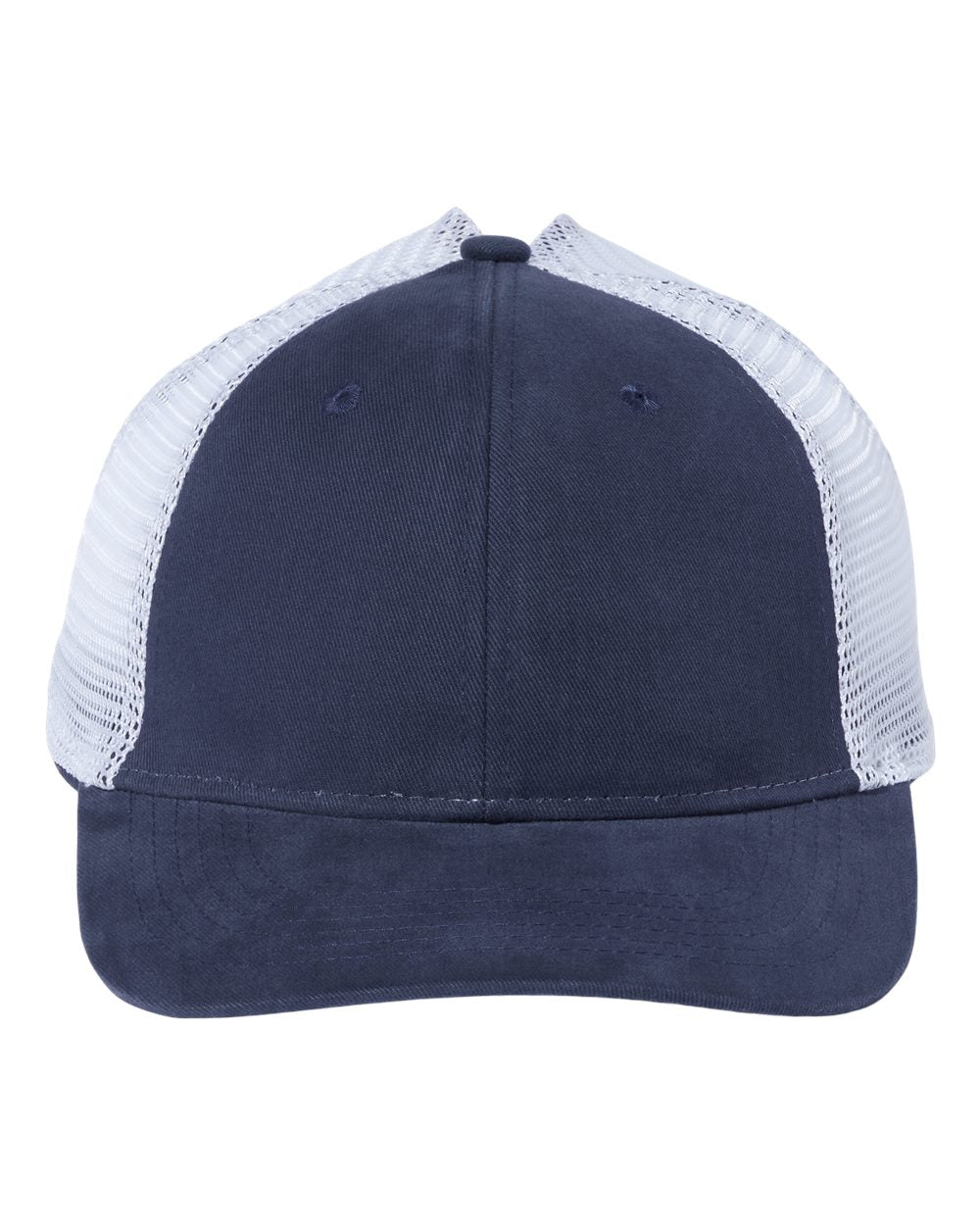 Outdoor Cap Ponytail Mesh-Back Cap