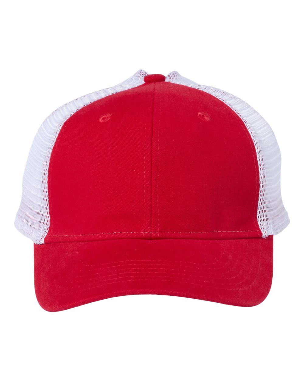 Outdoor Cap Ponytail Mesh-Back Cap