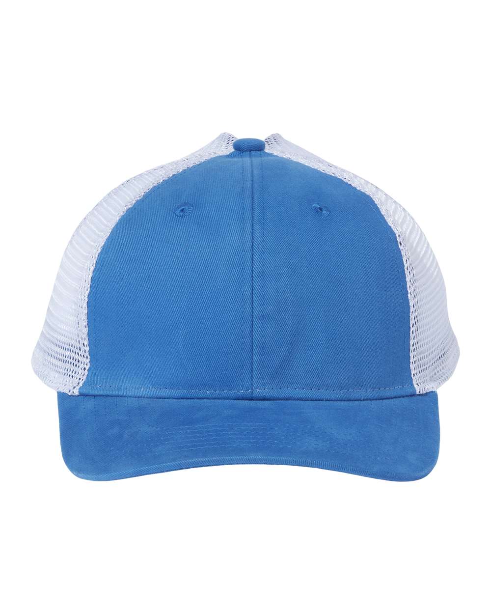 Outdoor Cap Ponytail Mesh-Back Cap