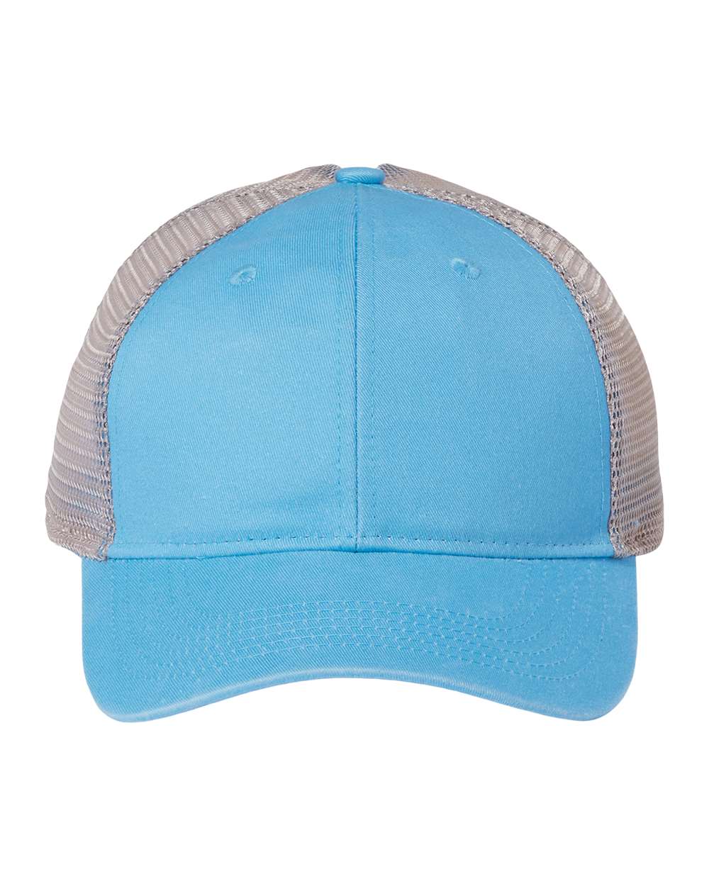 Outdoor Cap Ponytail Mesh-Back Cap
