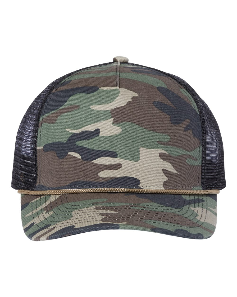 Dri Duck Retro Rope Cap