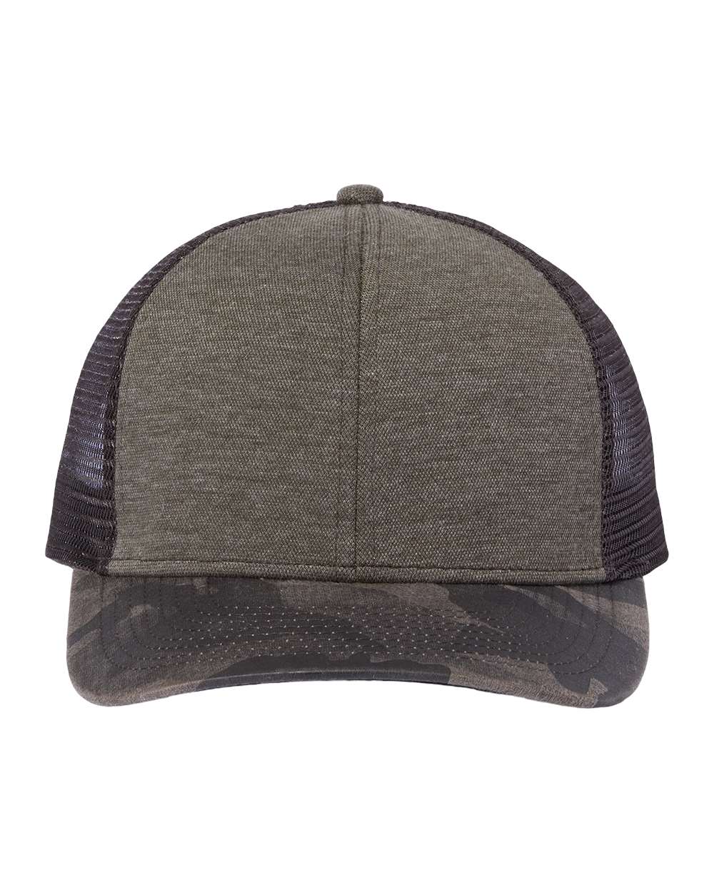 Dri Duck Pique Trucker Cap