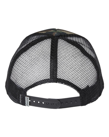 Imperial North Country Trucker Cap