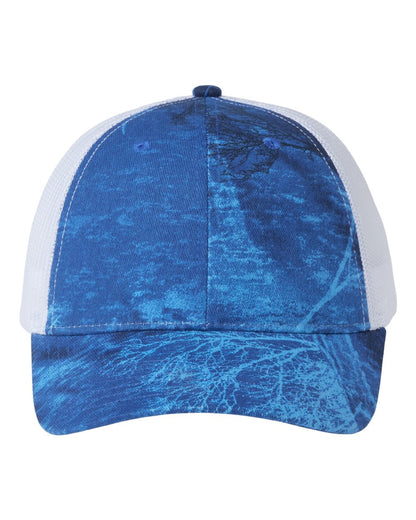 Kati Camo Mesh-Back Cap