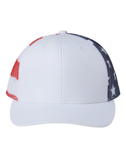 Kati Printed Mesh Trucker Cap