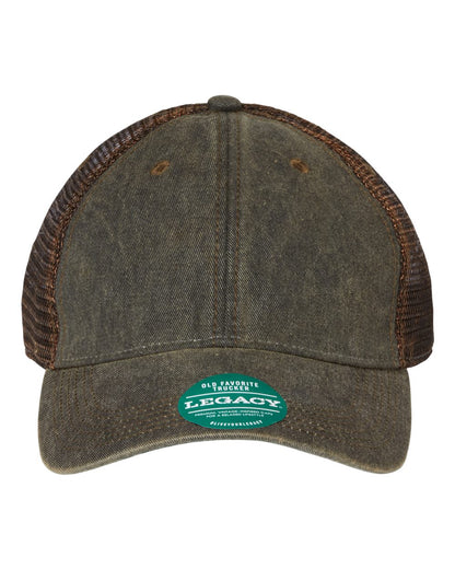 Legacy Old Favorite Trucker Cap