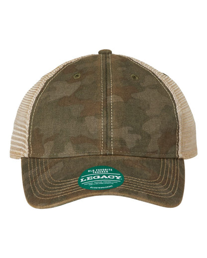 Legacy Old Favorite Trucker Cap