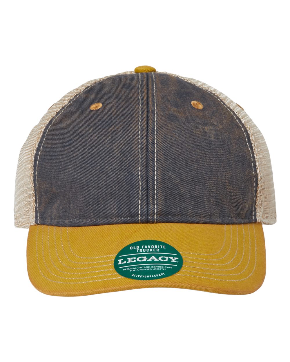 Legacy Old Favorite Trucker Cap