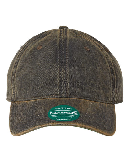 Legacy Old Favorite Solid Twill Cap