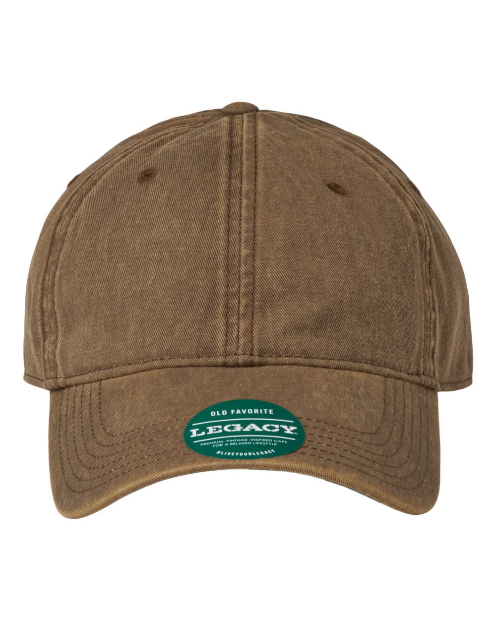 Legacy Old Favorite Solid Twill Cap