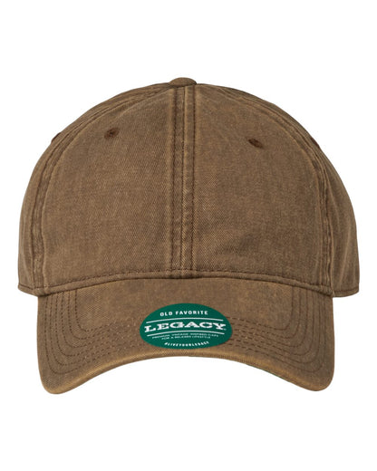 Legacy Old Favorite Solid Twill Cap