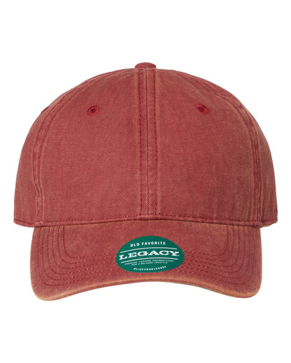 Legacy Old Favorite Solid Twill Cap