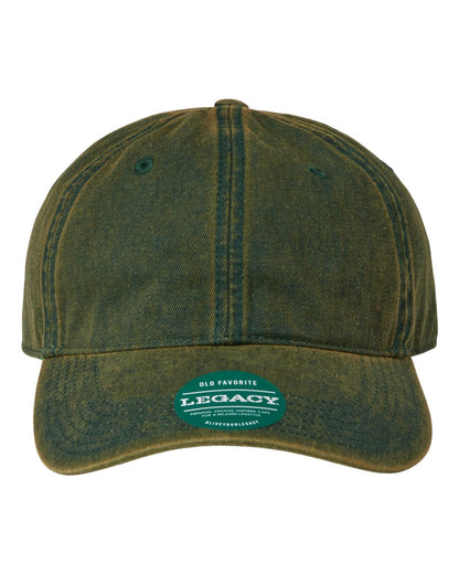 Legacy Old Favorite Solid Twill Cap