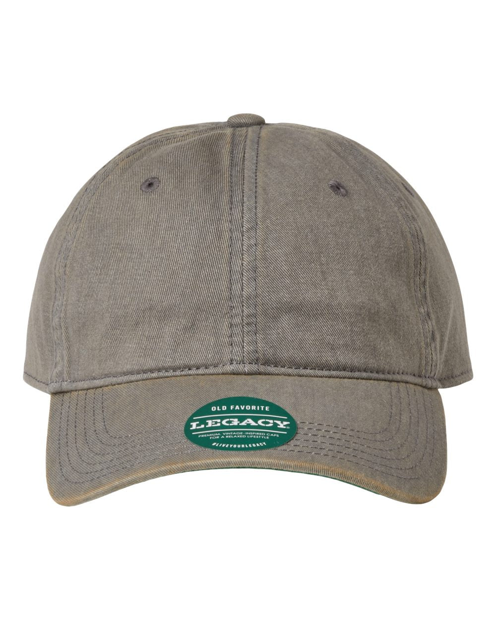 Legacy Old Favorite Solid Twill Cap
