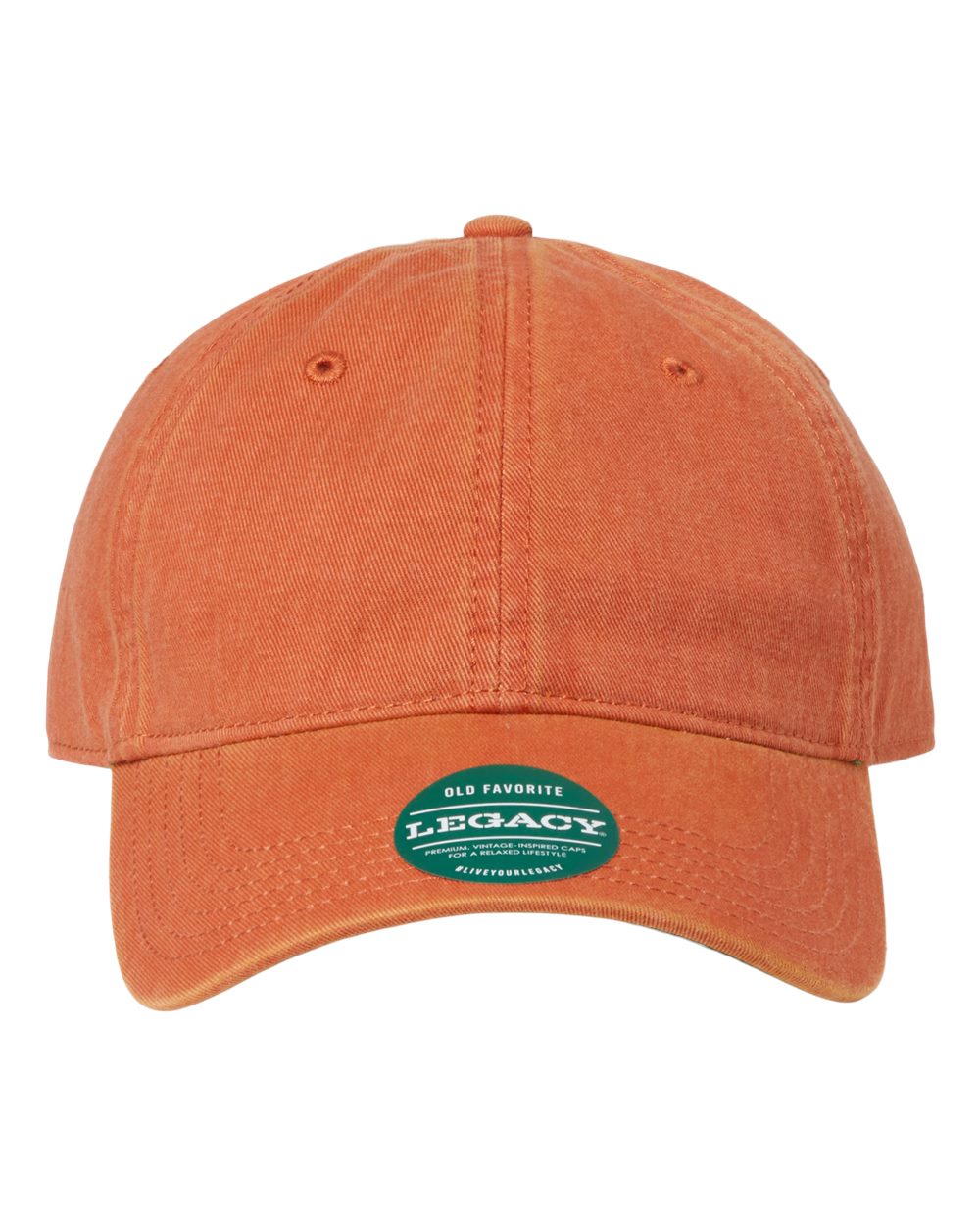 Legacy Old Favorite Solid Twill Cap