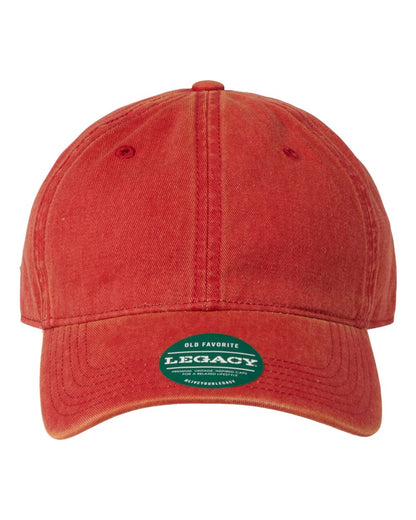 Legacy Old Favorite Solid Twill Cap