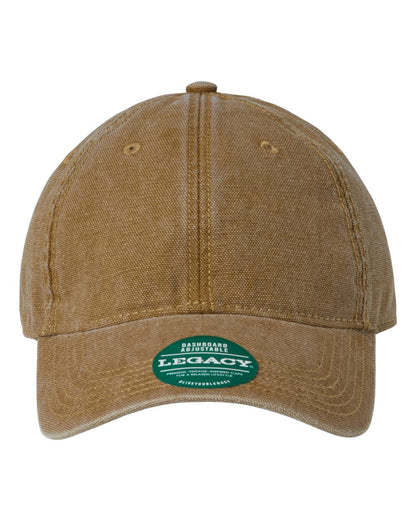 Legacy Dashboard Solid Twill Cap