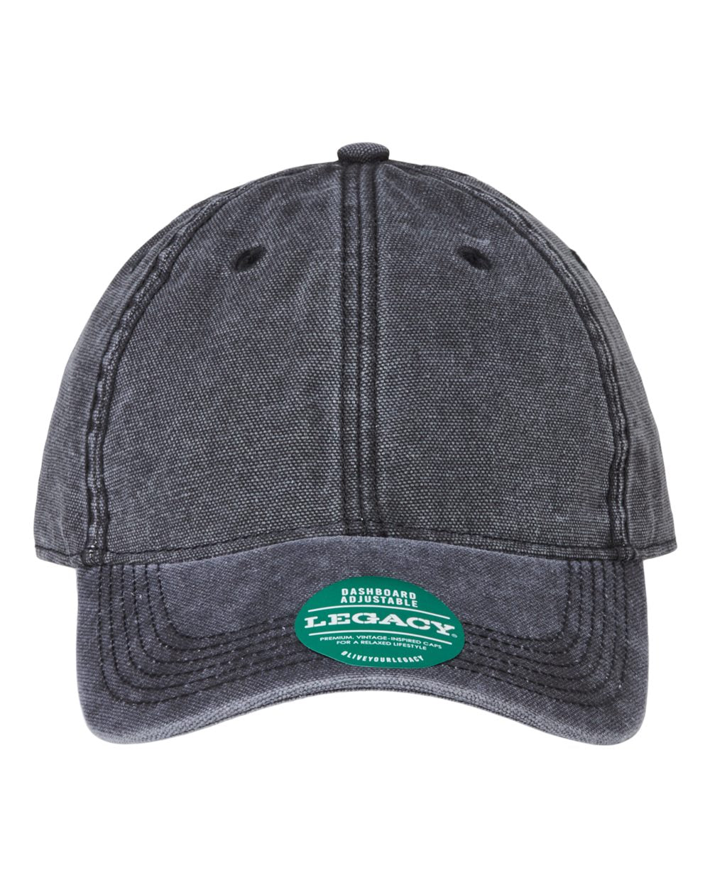Legacy Dashboard Solid Twill Cap