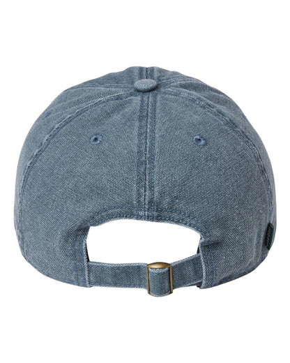 Legacy Dashboard Solid Twill Cap