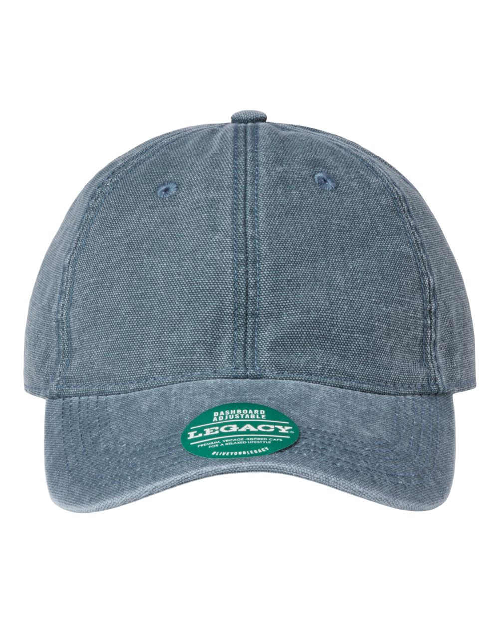 Legacy Dashboard Solid Twill Cap