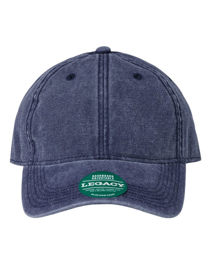 Legacy Dashboard Solid Twill Cap
