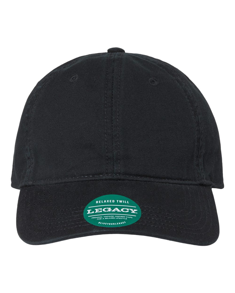 Legacy Relaxed Twill Dad Hat