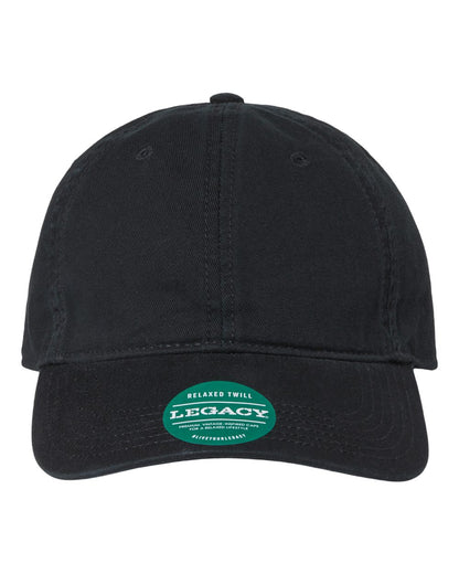 Legacy Relaxed Twill Dad Hat