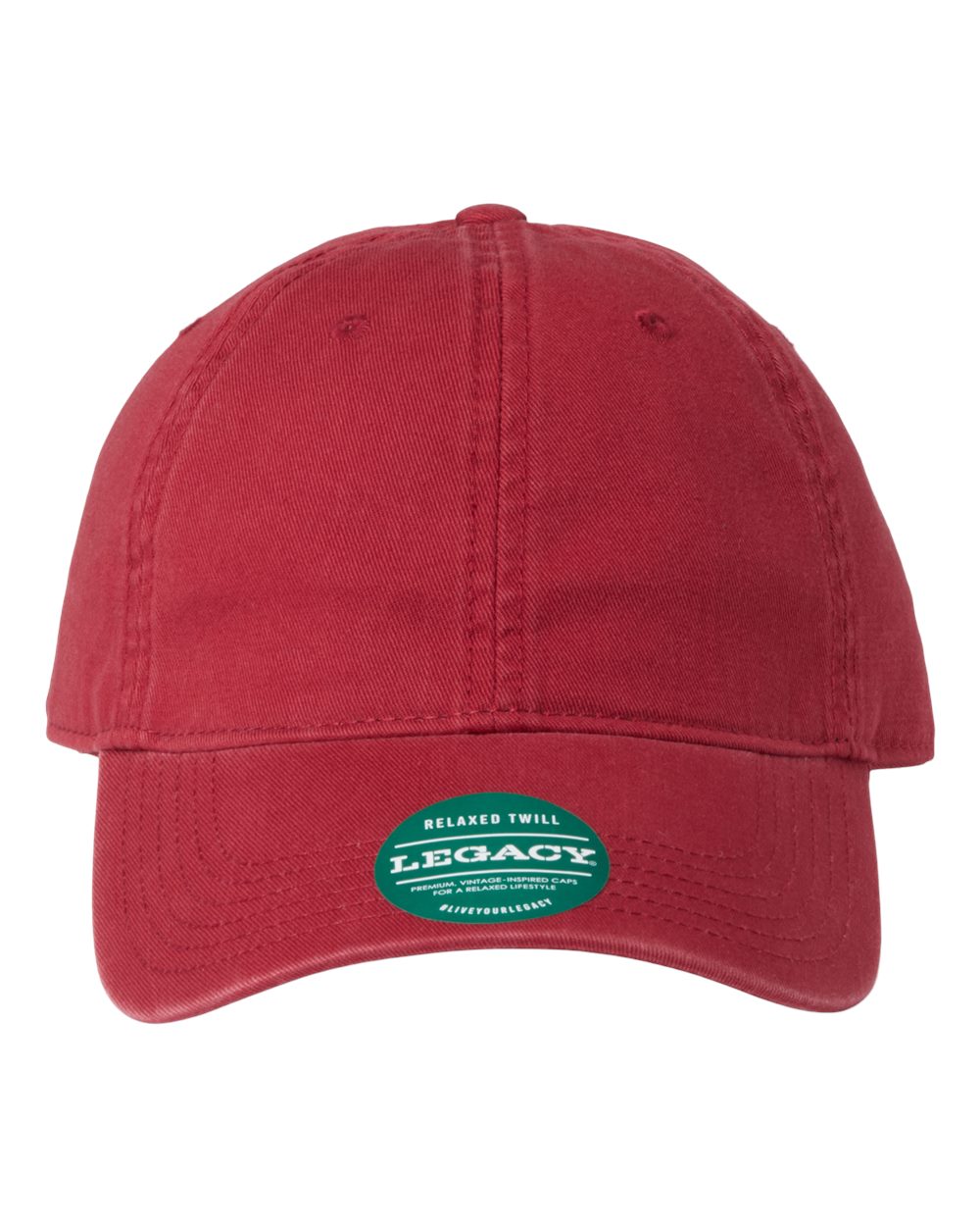 Legacy Relaxed Twill Dad Hat