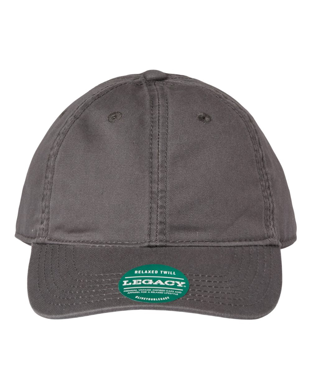 Legacy Relaxed Twill Dad Hat