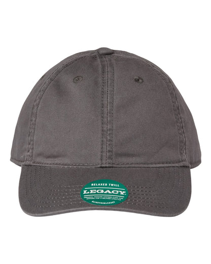 Legacy Relaxed Twill Dad Hat
