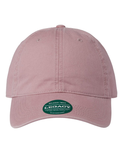 Legacy Relaxed Twill Dad Hat
