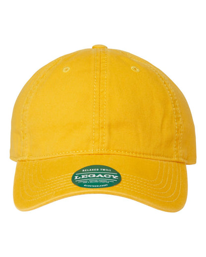 Legacy Relaxed Twill Dad Hat