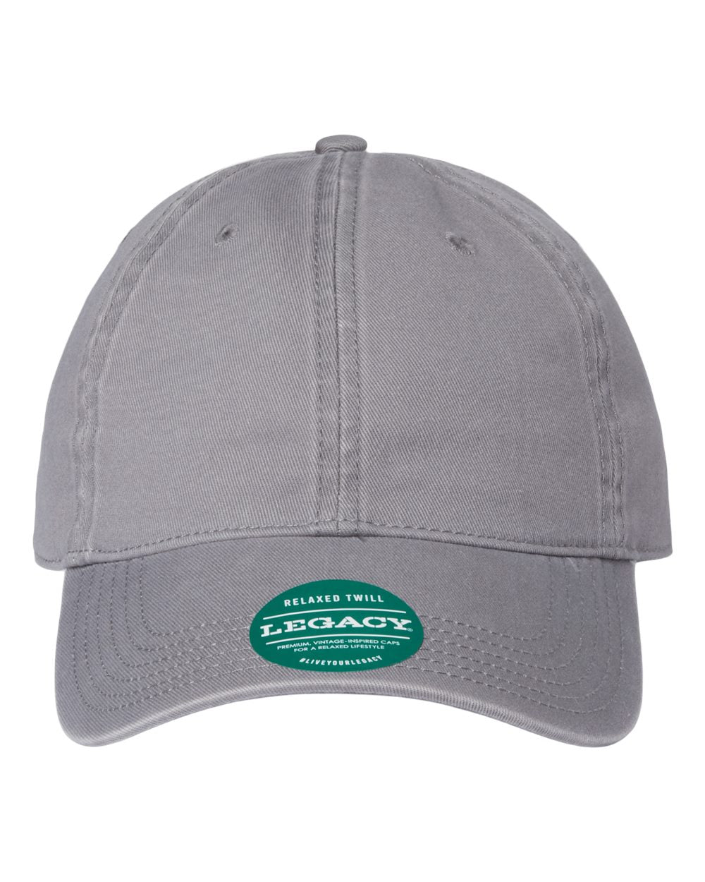 Legacy Relaxed Twill Dad Hat