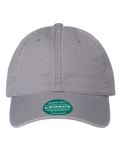 Legacy Relaxed Twill Dad Hat