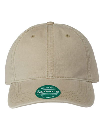 Legacy Relaxed Twill Dad Hat