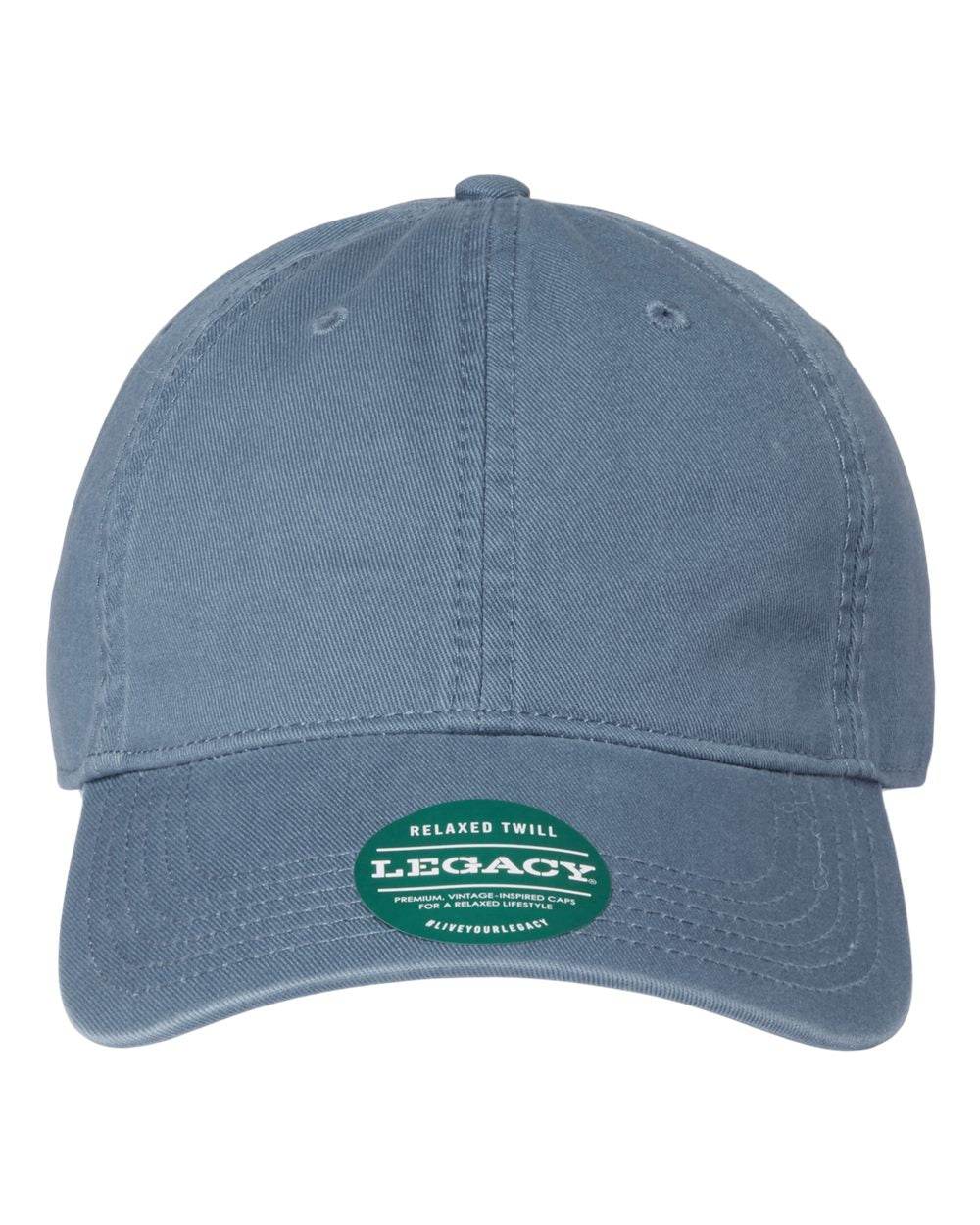 Legacy Relaxed Twill Dad Hat