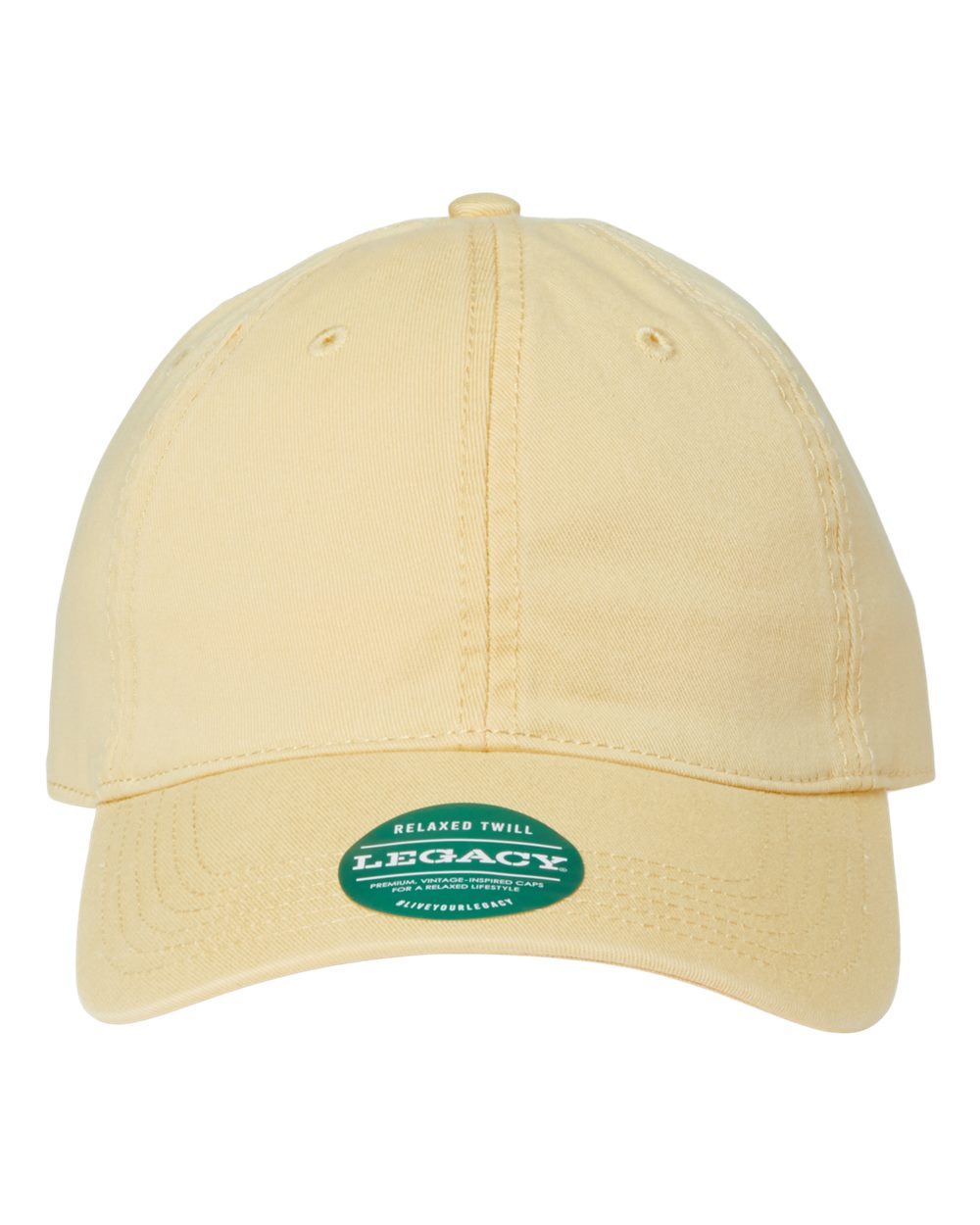 Legacy Relaxed Twill Dad Hat