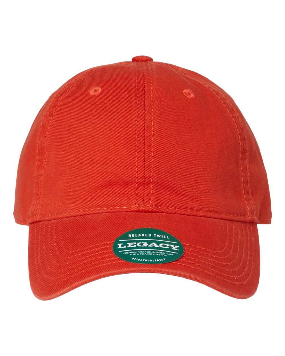 Legacy Relaxed Twill Dad Hat