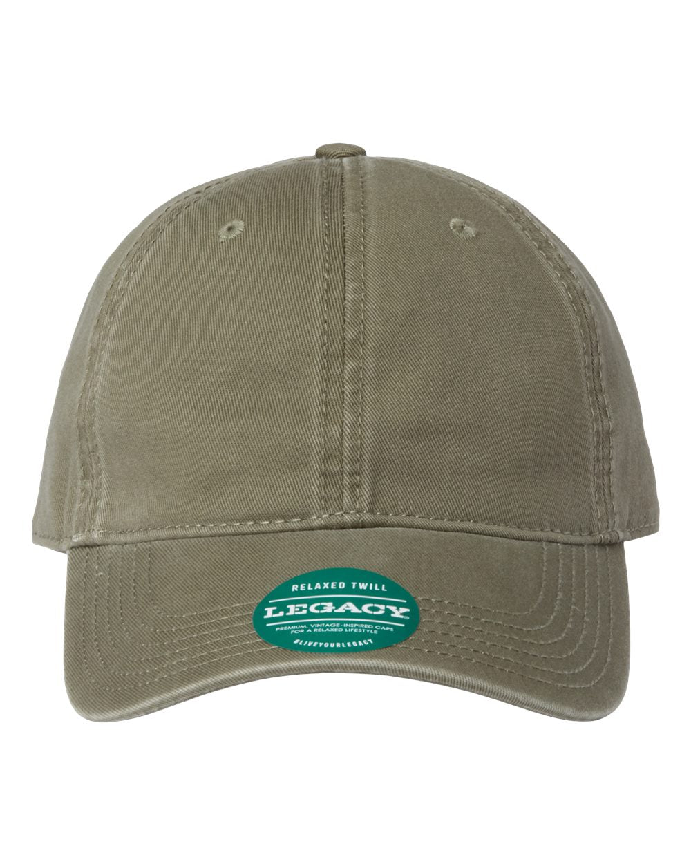 Legacy Relaxed Twill Dad Hat