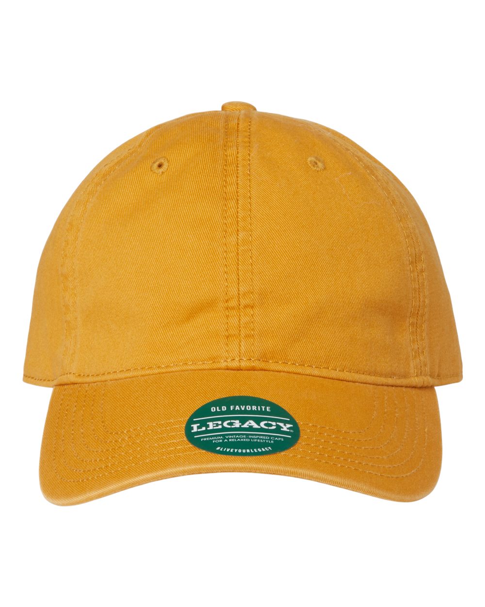 Legacy Relaxed Twill Dad Hat