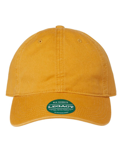 Legacy Relaxed Twill Dad Hat
