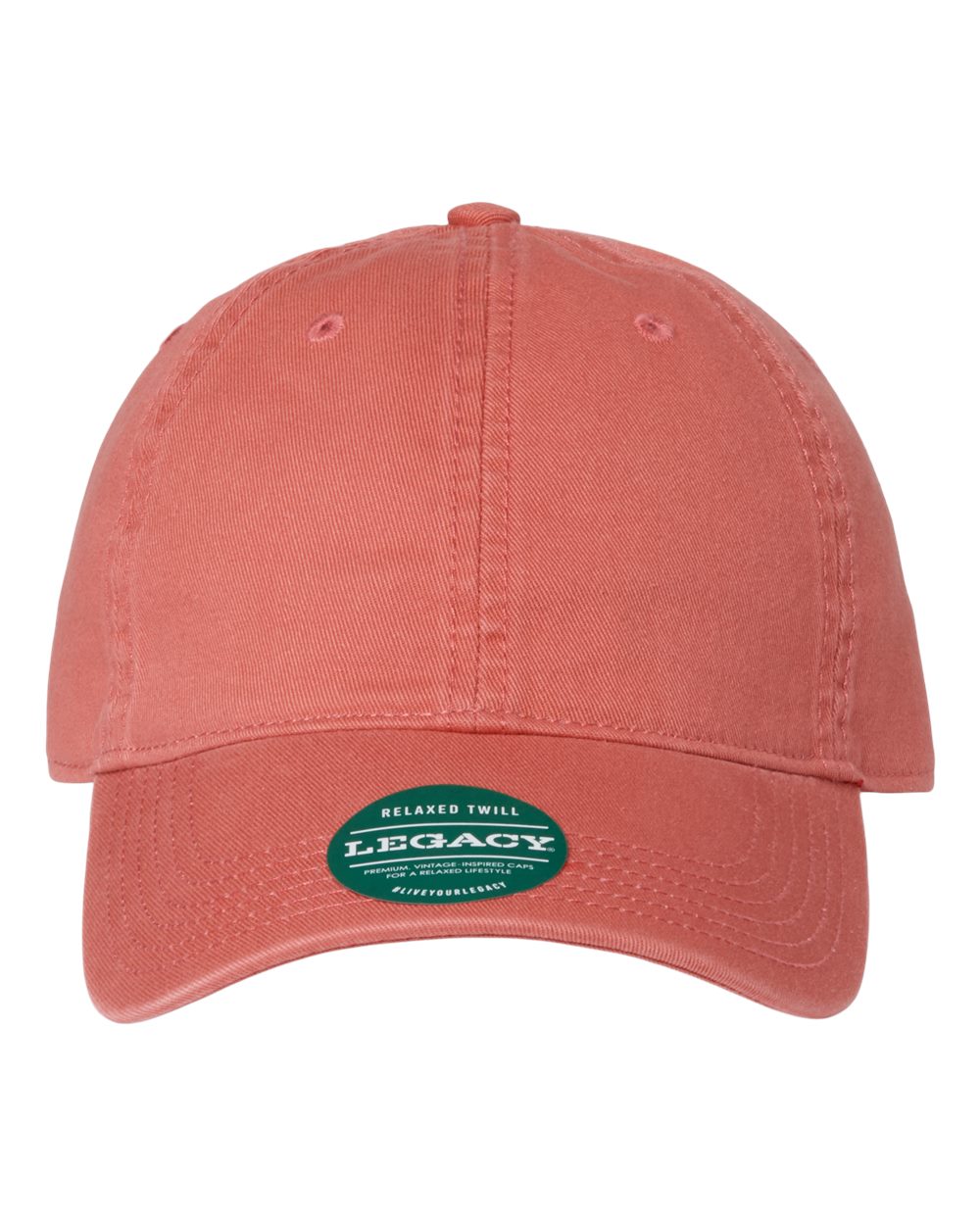 Legacy Relaxed Twill Dad Hat