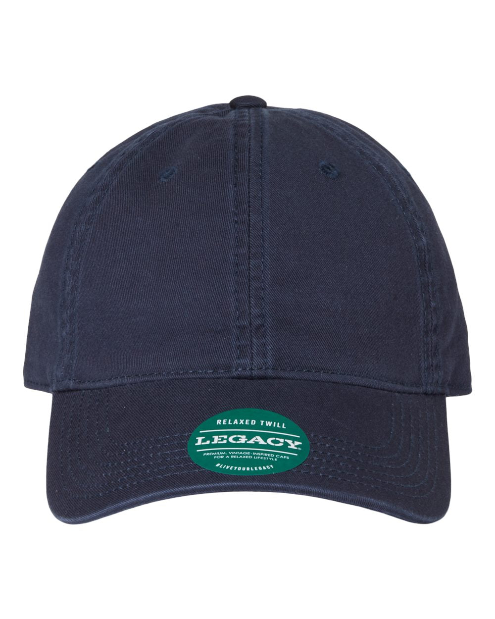 Legacy Relaxed Twill Dad Hat