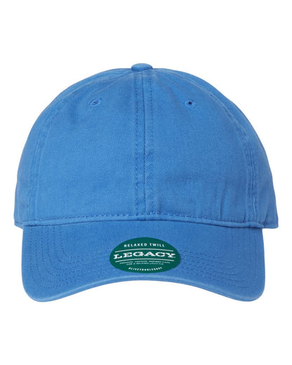 Legacy Relaxed Twill Dad Hat