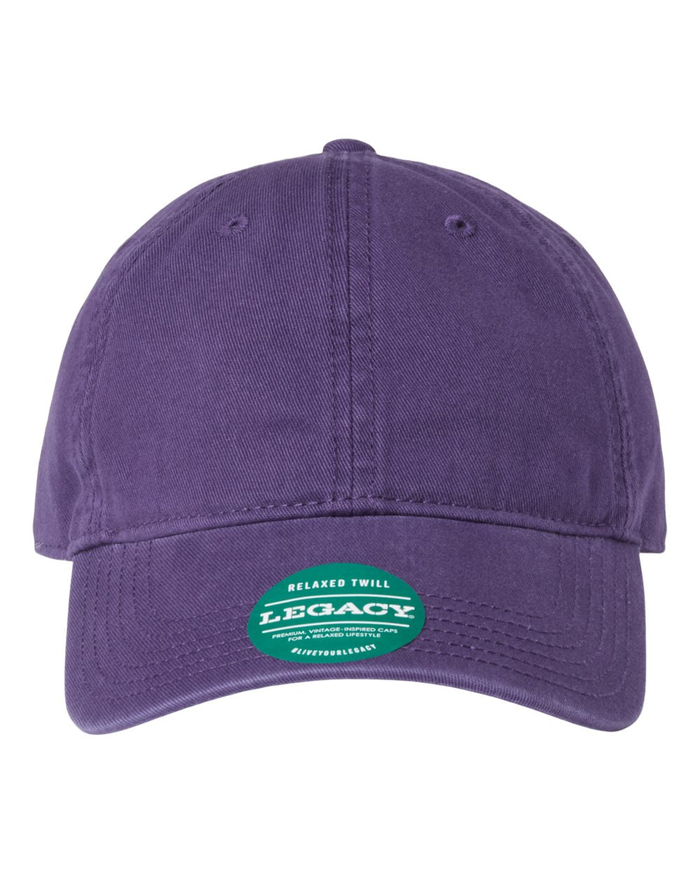 Legacy Relaxed Twill Dad Hat