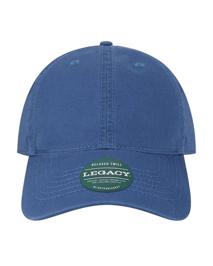 Legacy Relaxed Twill Dad Hat