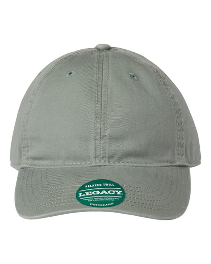 Legacy Relaxed Twill Dad Hat